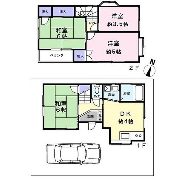 間取り：313004831024