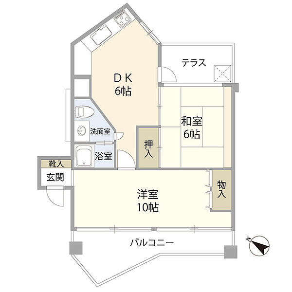 間取り：314002820422