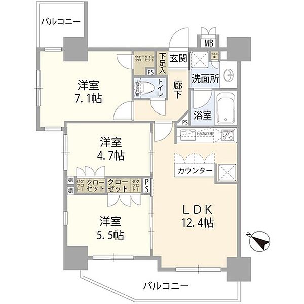 間取り：314002837483