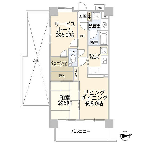 間取り：311002499908