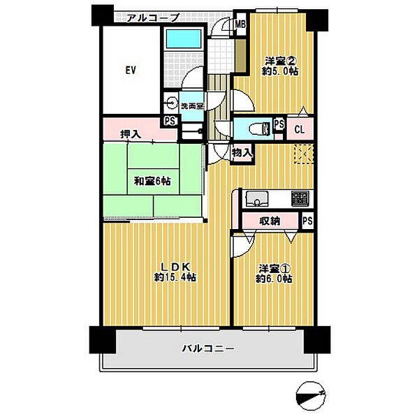 間取り：327002993999