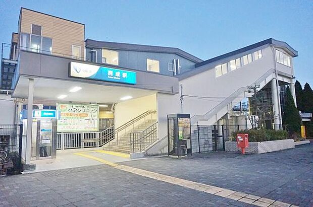開成駅(小田急 小田原線) 徒歩29分。 2310m