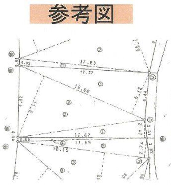敷地面積49.58坪！陽当たり良好です