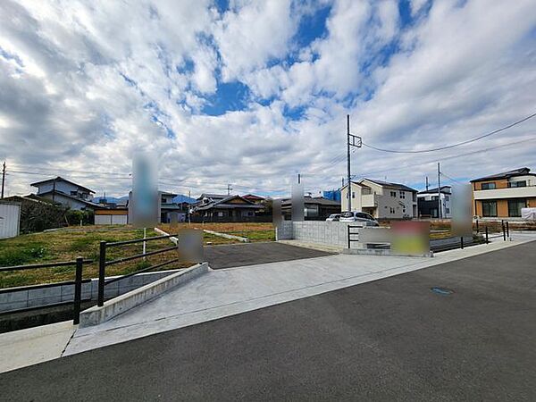 ごみ置場