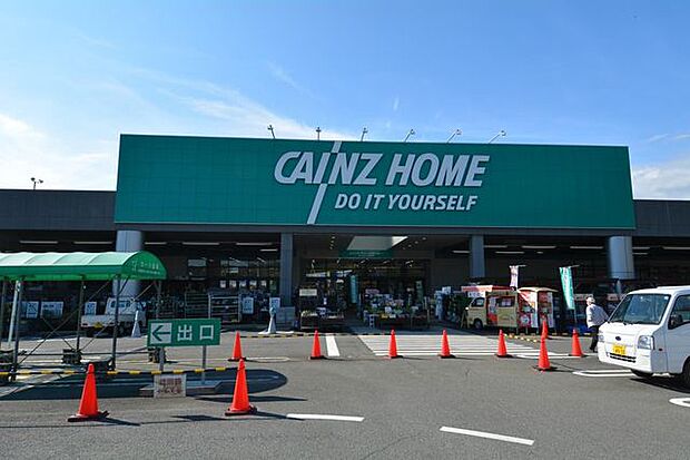 カインズフォルテ秦野店 徒歩67分。 5300m