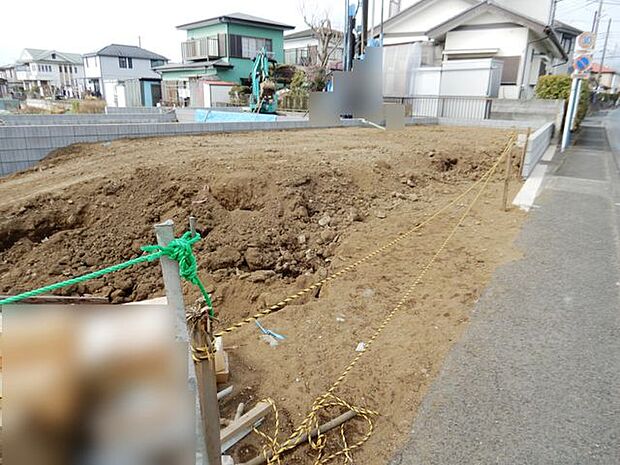 現地土地