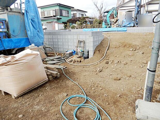 現地土地