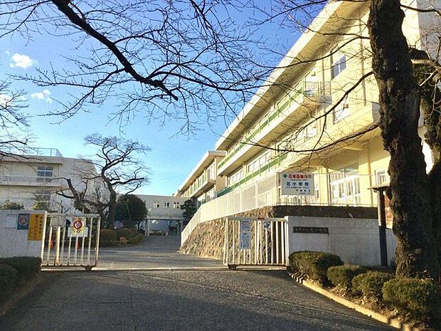 秦野市立/北小学校 徒歩29分。 2290m