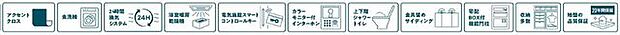 設備・仕様