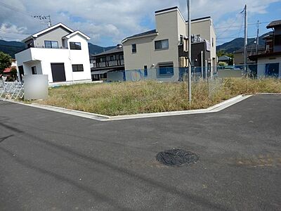 外観:現地土地写真 外観:現地土地写真
