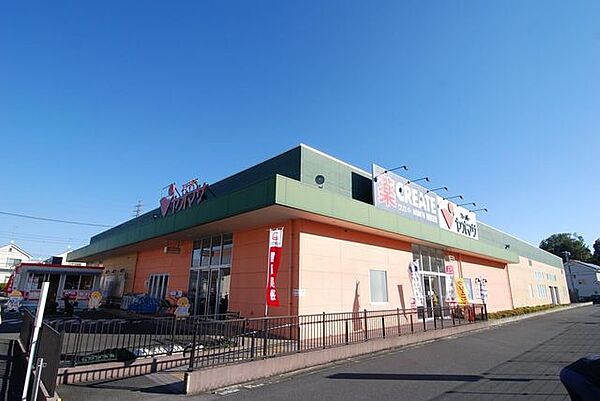 ヤオマサ南足柄店 徒歩16分。 1280m