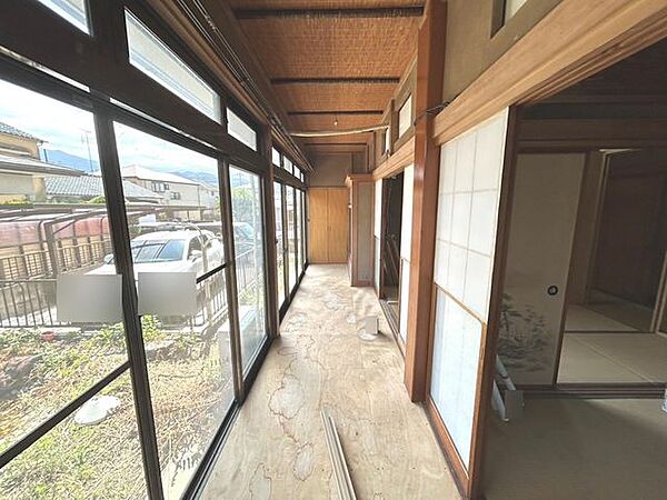 室内