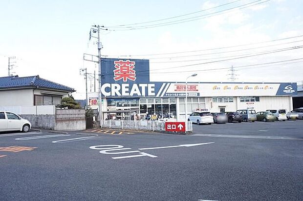 クリエイトエス・ディー小田原矢作店薬局 徒歩23分。 1840m