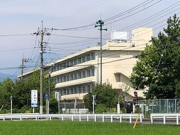 小田原市立千代中学校 徒歩12分。 960m