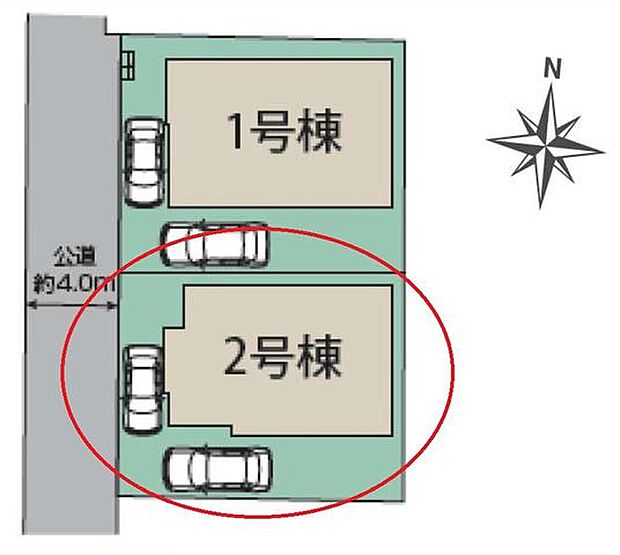 全体区画図