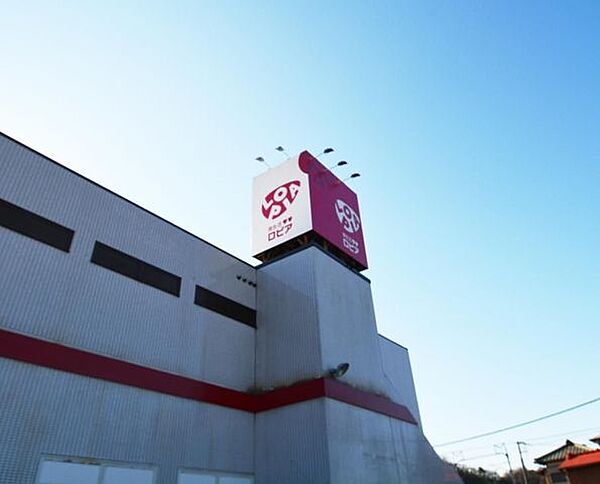 ロピア渋沢店 徒歩13分。 1030m