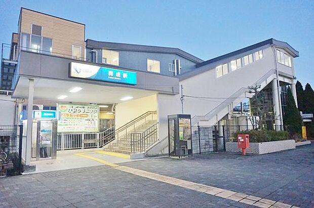 開成駅(小田急 小田原線) 徒歩27分。 2100m