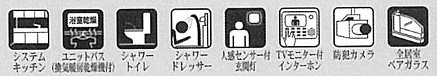 設備・仕様