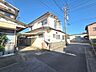 その他：前面道路含む外観