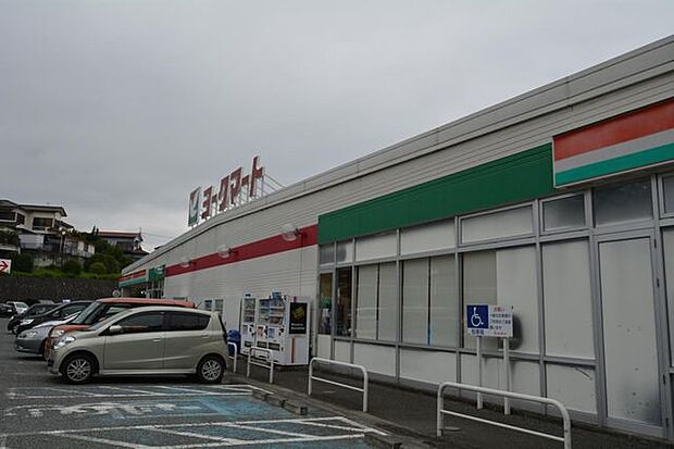 ヨークマート北金目店 徒歩14分。 1050m