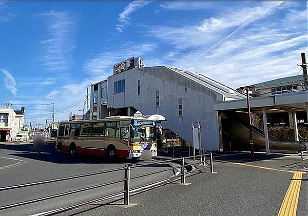 二宮駅(JR東日本 東海道本線) 徒歩67分。バス24分、停歩3分。 5300m