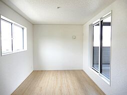 寝室の画像