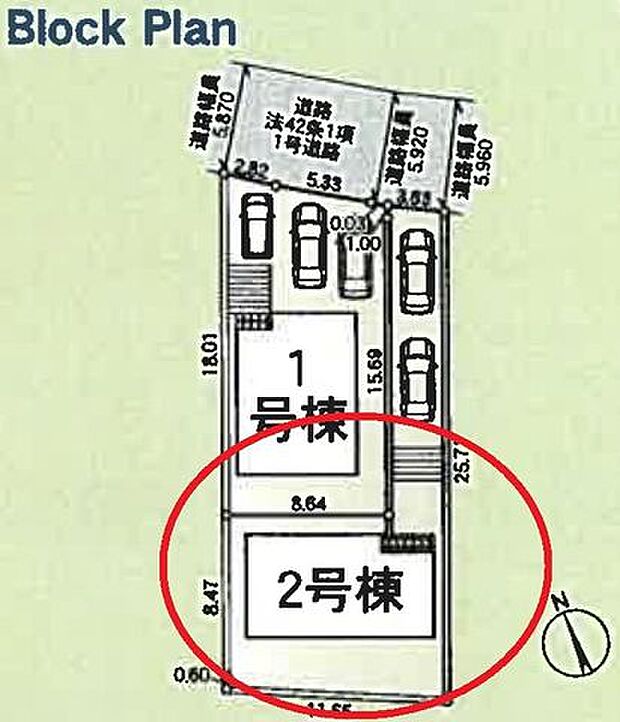 全体区画図