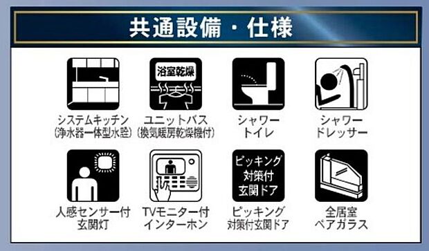 設備・仕様