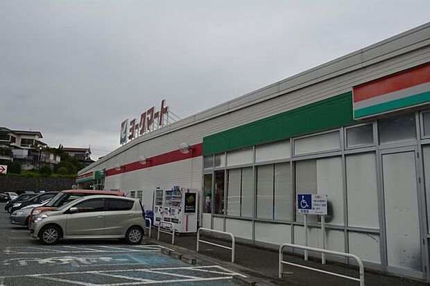 ヨークマート秦野緑町店 徒歩13分。 1040m