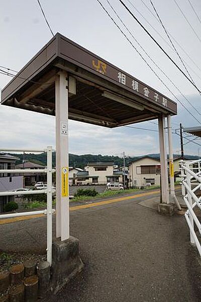 相模金子駅(JR 御殿場線) 徒歩7分。 500m