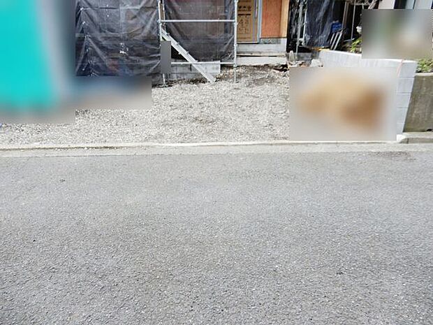 駐車場並列2台