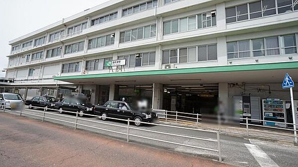 国府津駅(JR 御殿場線) バス10分、停歩2分♪ 2100m
