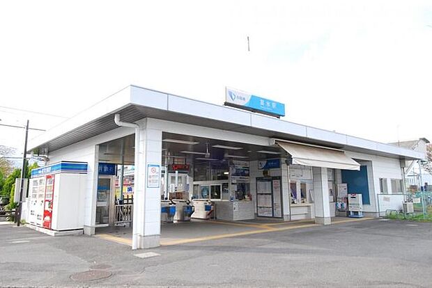 富水駅(小田急 小田原線) 徒歩7分。 500m