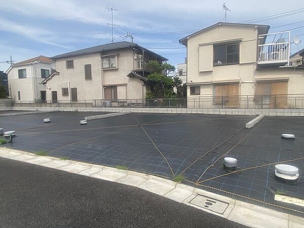 現地外観
