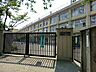 周辺：練馬区立八坂小学校