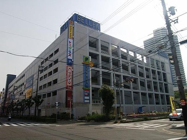 ベルファ都島ショッピングセンター