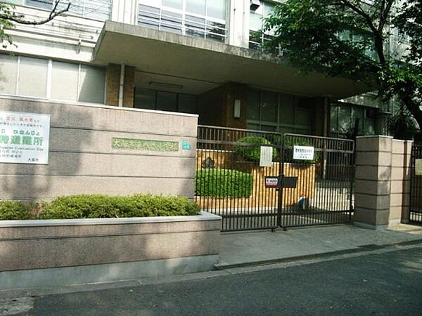 大阪市立内代小学校