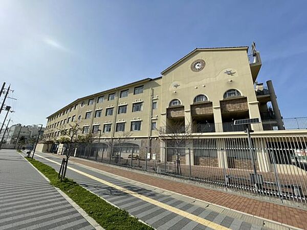 門真市立門真はすはな中学校