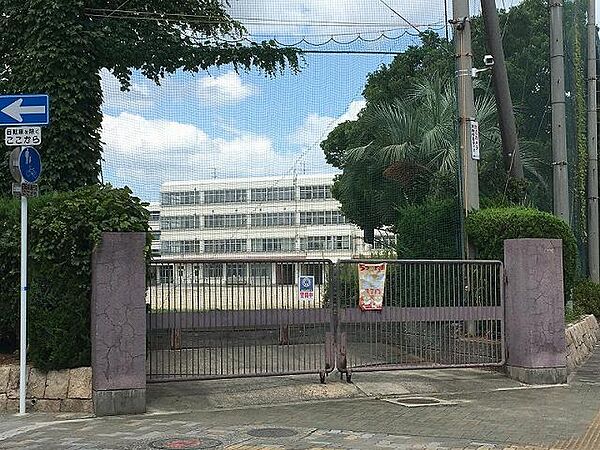 守口市立藤田小学校