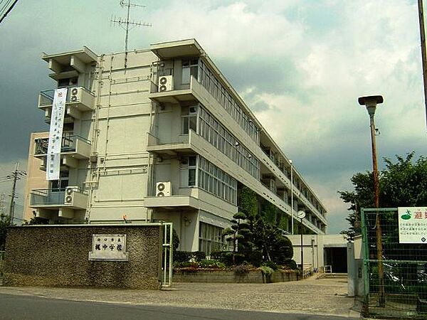 守口市立梶中学校