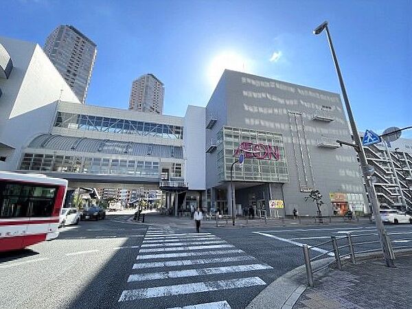 イオンモール大日
