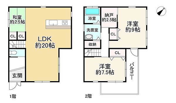 間取り：327002863582