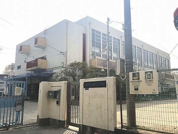 守口市立佐太小学校