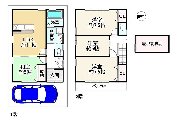 間取り：327002857817