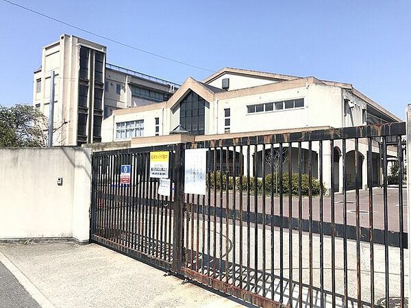 門真市立二島小学校