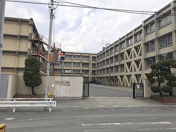 門真市立第七中学校