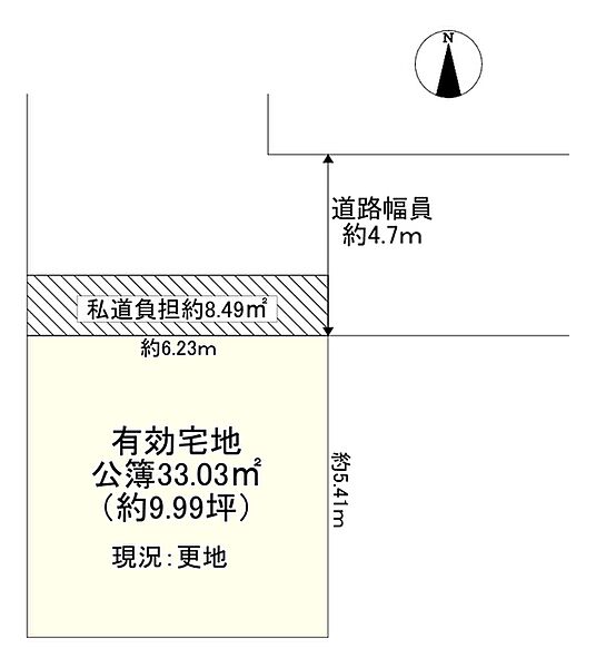 区画図：327002813841