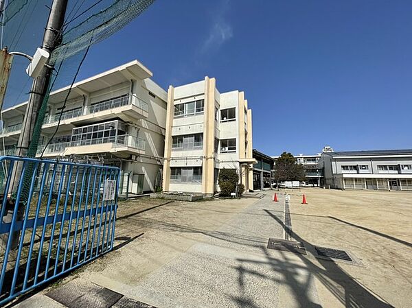 守口市立梶小学校