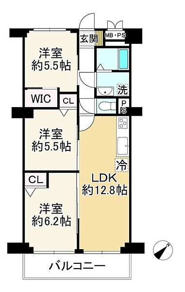 間取り：327002864666