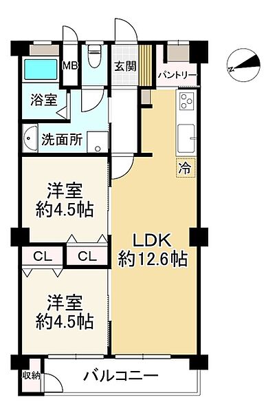 間取り：327002862787